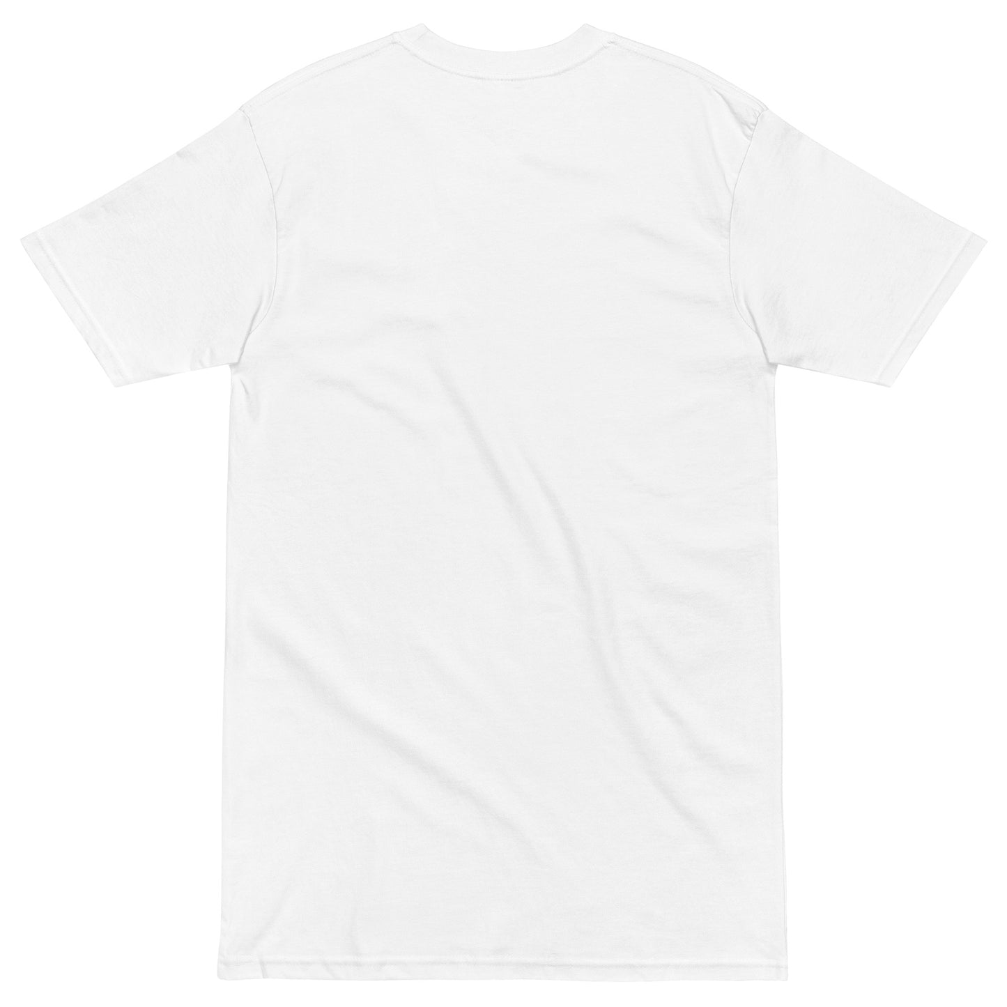 GLOIRE À DIEU TEE WHITE