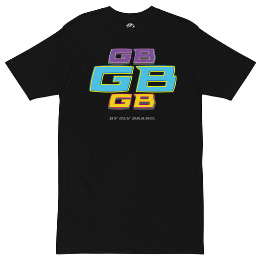 GB TEE (BLACK)