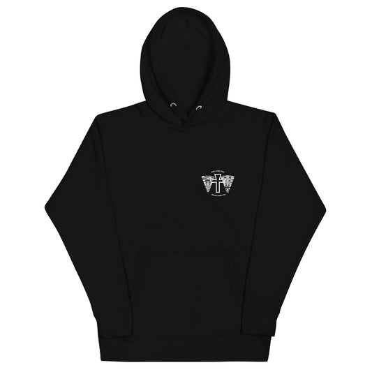 LOGO HOODIE BLACK